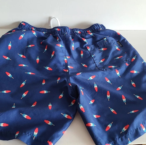 Brooklyn Cloth Young Men Swim trunks sz.M - Picture 5 of 13